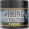 Viking Revolution Pomade for Men – Firm Hold, High Shine