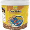 Tetra Pond Flakes Nutrition for Smaller Fish