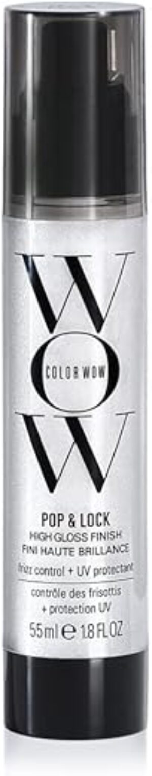 Pop + Lock High Gloss Finish Serum