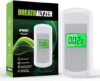JASTEK Portable Breathalyzer Tester With Rechargeable Battery