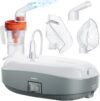 POCHUMIDUU Portable Compressor Nebulizer Machine With 3 Masks