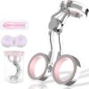 iGeyzoe Portable Contact Lens Wearing Tool Set (Pink)