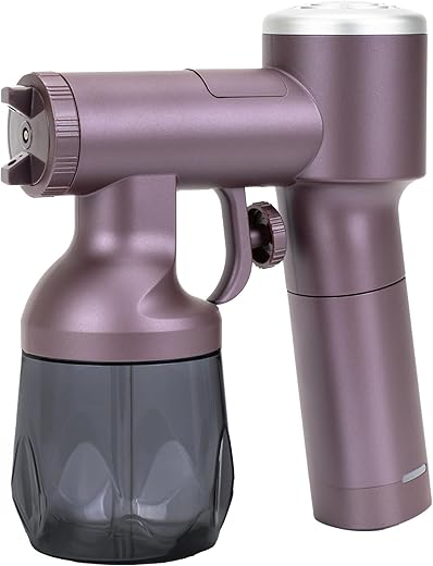 Yoyair Portable Cordless Rechargeable Spray Tan Gun