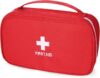 Ellsang Portable Empty First Aid Travel Bag