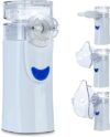 VCBB Portable Handheld Mesh Nebulizer For Travel