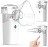KOSGHO Portable Handheld Mesh Nebulizer With Masks