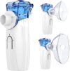 APOWUS Portable Handheld Nebulizer For Breathing