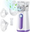 Dornvap Portable Mesh Nebulizer for Home Use