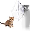 CONTEC Portable Mesh Nebulizer For Veterinary Use