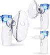 ALDR Portable Nebulizer, Cool Mist Inhaler