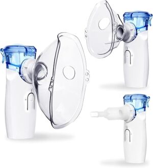 ALDR Portable Nebulizer, Cool Mist Inhaler