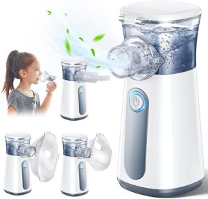Kleota Portable Nebulizer for Adults and Kids