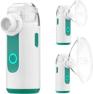 Mayluck Portable Nebulizer For Breathing Problems