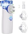 SPEZO Portable Nebulizer Machine For Adults And Kids