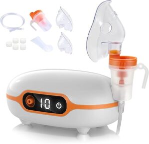 Spriek Portable Nebulizer Machine for Travel