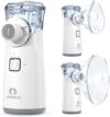 APOWUS Portable Nebulizer Machine With 3 Modes