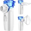 GIPIWYB Portable Nebulizer With Auto Clean Mode