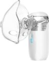 Zorymz Portable Nebulizer With Automatic Cleaning AVA-NEB