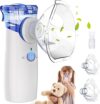 ZSTORE Portable Rechargeable Nebulizer for Breathing Problems