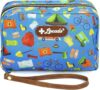 Lincada Portable Travel First Aid Kit, 143 Pieces