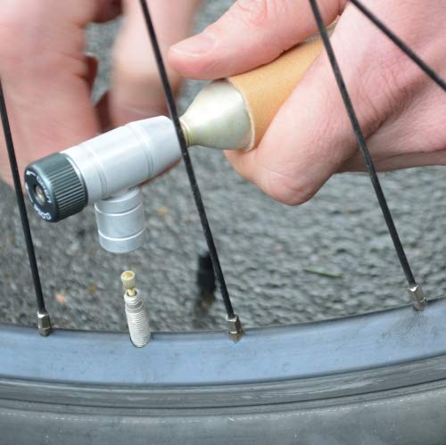 Portland Design Works Shiny Object CO2 Inflator With Cartridge - Image 2