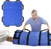 ZHEEYI Positioning Bed Pad With Reinforced Handles