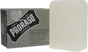 Post-Shave Natural Alum Block, 1 Count