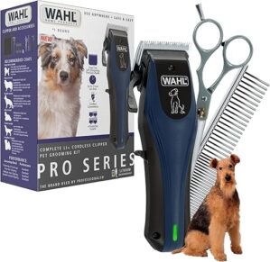 Wahl Power Pro Cordless Dog Grooming Kit - 3024675