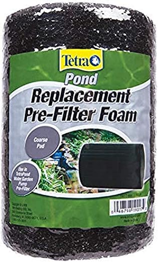 Tetra Pre-Filter Foam For Water Garden Pump