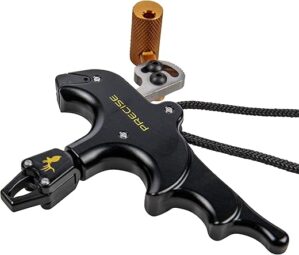 Trophy Ridge Precise Bow Archery Release – 4-Finger Design