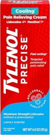 Tylenol Precise Cooling Pain Relieving Cream, Maximum Strength