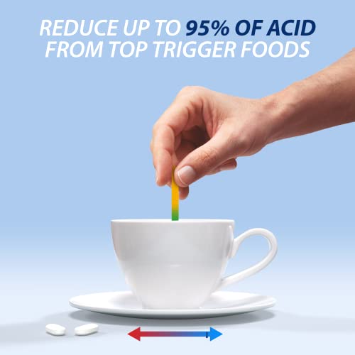 PRELIEF Prelief Acid Reducer Caplets, 60 Count - Image 3