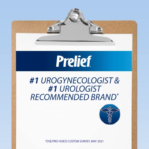 PRELIEF Prelief Acid Reducer Caplets, 60 Count - Image 4
