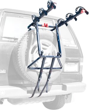 Allen Premier 3-Bike Spare Tire Rack S303