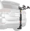 Allen Premier Hitch Mounted 2-Bike Carrier S525