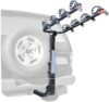 Allen Premier Hitch Mounted 4-Bike Carrier S645