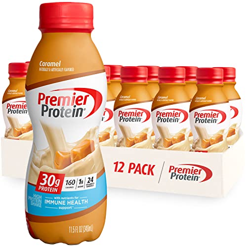 Premier Protein Protein Shake Minis, Vanilla, 22g Protein - Image 5
