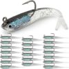 Syosisny Premium 7cm Soft Fishing Lure Set