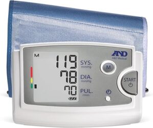 A&D Medical Premium Extra Large Cuff Blood Pressure Monitor
