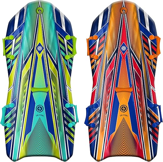 Sno-Storm Premium Foam Snow Sled