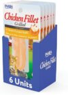 INABA Premium Grilled Chicken Fillet Cat Treats