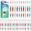 Navona Premium Individually Wrapped Toothbrush Pack