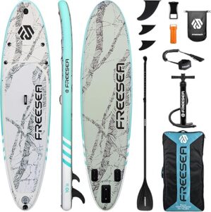 Freesea Premium Paddle Board With Accessories
