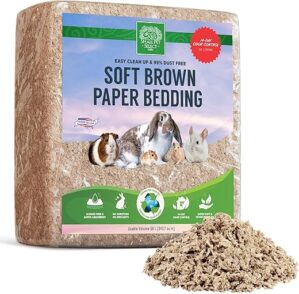 Small Pet Select Premium Small Animal Soft Bedding, 56 L