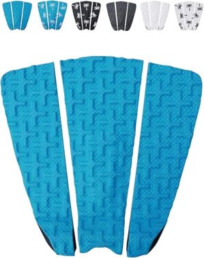 Ho Stevie! Premium Surfboard Traction Pad, Maximum Grip