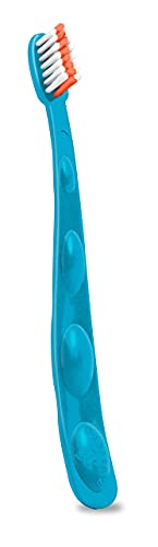 Preserve Kids Toothbrush, Recycled Plastic, Soft Bristles - Image 4