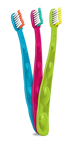 Preserve Kids Toothbrush, Recycled Plastic, Soft Bristles - Image 2