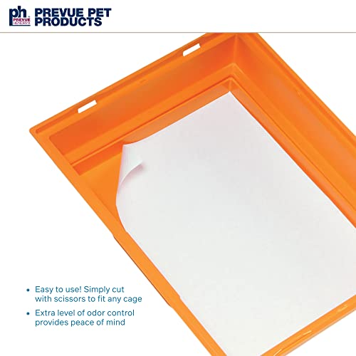 Prevue Pet Products Antimicrobial Cage Liner, 21-1/2" x 100' - Image 3