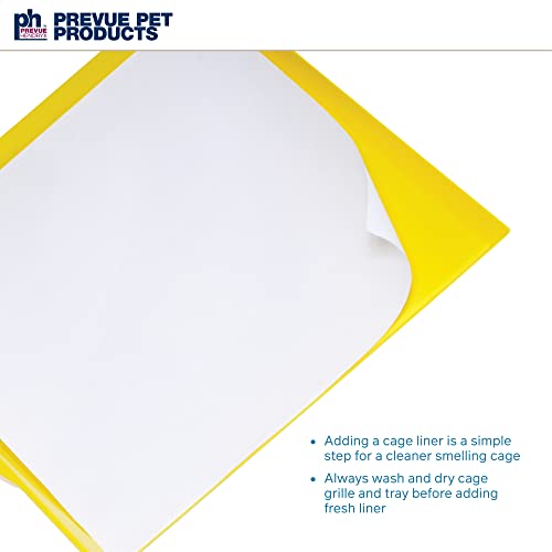 Prevue Pet Products Antimicrobial Cage Liner, 21-1/2" x 100' - Image 5