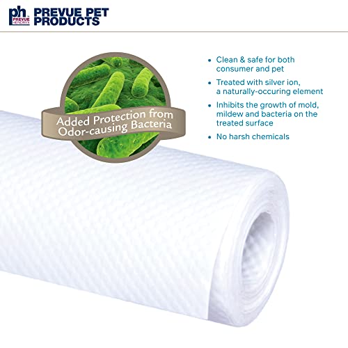 Prevue Pet Products Antimicrobial Cage Liner, 21-1/2" x 100' - Image 2